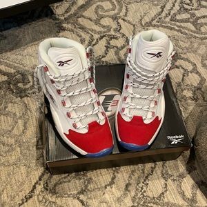 Men’s Question Mid